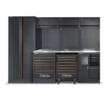 Arredamento Officina C45PRO