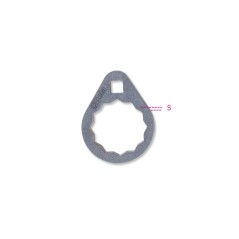 BETA 1493B Chiavi poligonali per cartucce filtri olio di difficile accesso