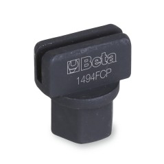 BETA 1494FPC Chiave speciale per tappi olio in plastica motori Ford, Peugeot, Citroën