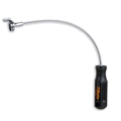 BETA 1494M Attrezzo per tappi olio esagonali magnetico e flessibile