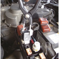 BETA 1497P Pinza con becchi piegati a 60° per estrazione relé