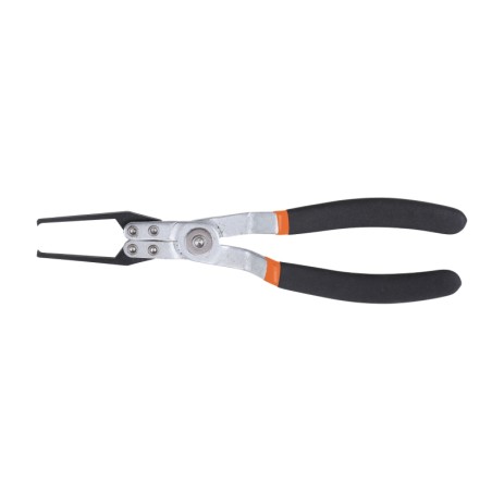 BETA 1497BS Pinza con becchi dritti e sottili per relè e fusibili