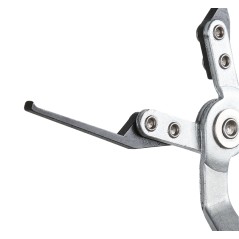 BETA 1497BS Pinza con becchi dritti e sottili per relè e fusibili