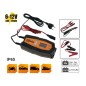 BETA 1498H/4A Caricabatterie elettronico 6-12V multifunzione