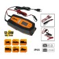 BETA 1498H/8A Caricabatterie elettronico 12-24V multifunzione