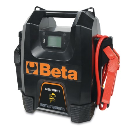BETA 1498EL/12 Avviatore portatile 12V