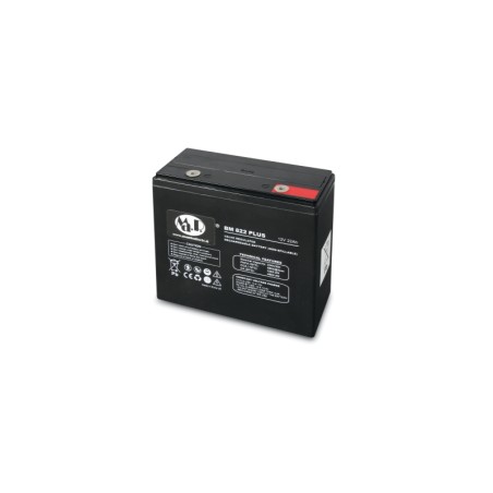 BETA 1498EL/12-R01 Batteria di ricambio 12V per avviatori EL/12V e EL/12-24V