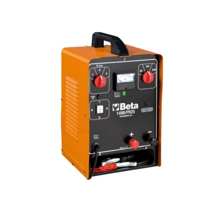 BETA 1498/PR25 Caricabatterie tradizionale 6/12/24 V