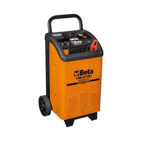 BETA 1498/AT1001 Caricabatterie avviatore carrellato 12/24 V