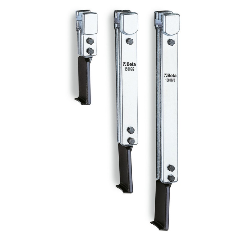 BETA 1501G/1-2-3 Coppie di Griffe sottili per 1501