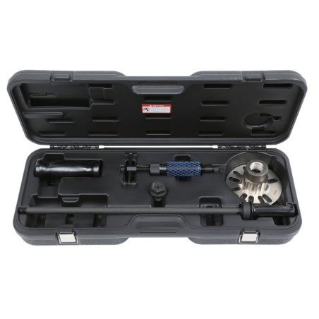 BETA 1530/C5 Kit per estrazione mozzi e cuscinetti ruote a 3, 4 , 5 fori