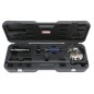 BETA 1530/C5 Kit per estrazione mozzi e cuscinetti ruote a 3, 4 , 5 fori