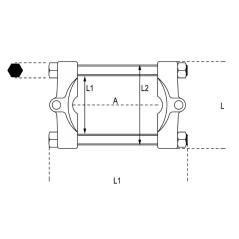 BETA 1534/ Separatori