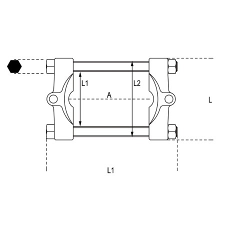 BETA 1534/ Separatori