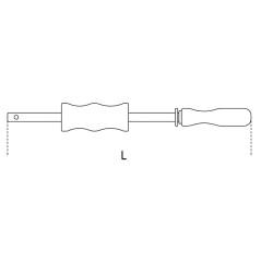 BETA 1540 Estrattore a percussione