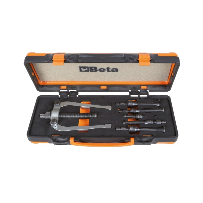 BETA 1545/C5M Estrattore 1542/1 con 5 Espansori 1544 in cassetta di lamiera