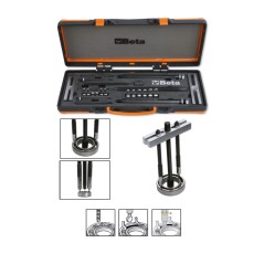 BETA 1547/C6 Estrattori per cuscinetti con false sfere