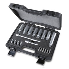 BETA 1551/C20 Kit per smontaggio teste ammortizzatori