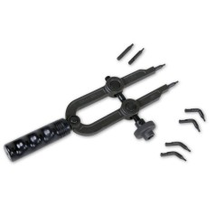 BETA 1558/C13 Attrezzo per anelli seeger interni ed esterni con azionamento a vite