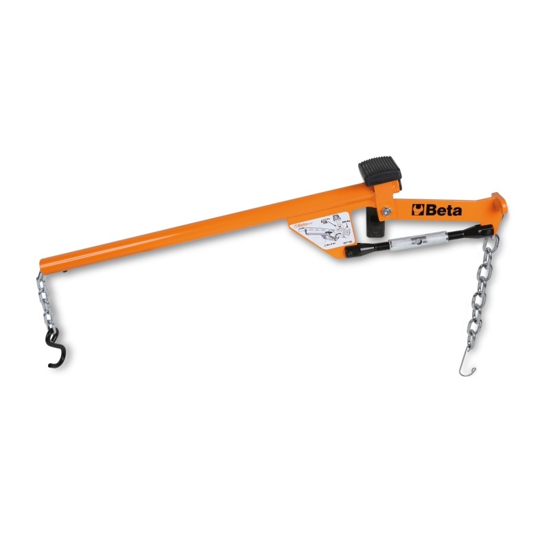 BETA 1567 Leva per estrazione testine braccio oscillante e ammortizzatori dal montante