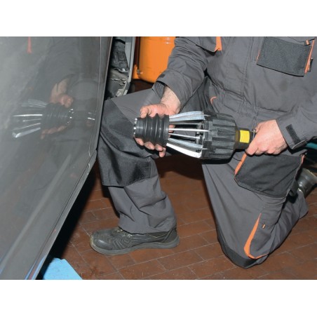 BETA 1568 Attrezzo pneumatico per installazione cuffie semiassi in silicone