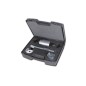BETA 1569/F Assortimento di utensili per l'estrazione e l'introduzione dei silent block di Fiat Panda 4x4, Panda Metano e Cross,