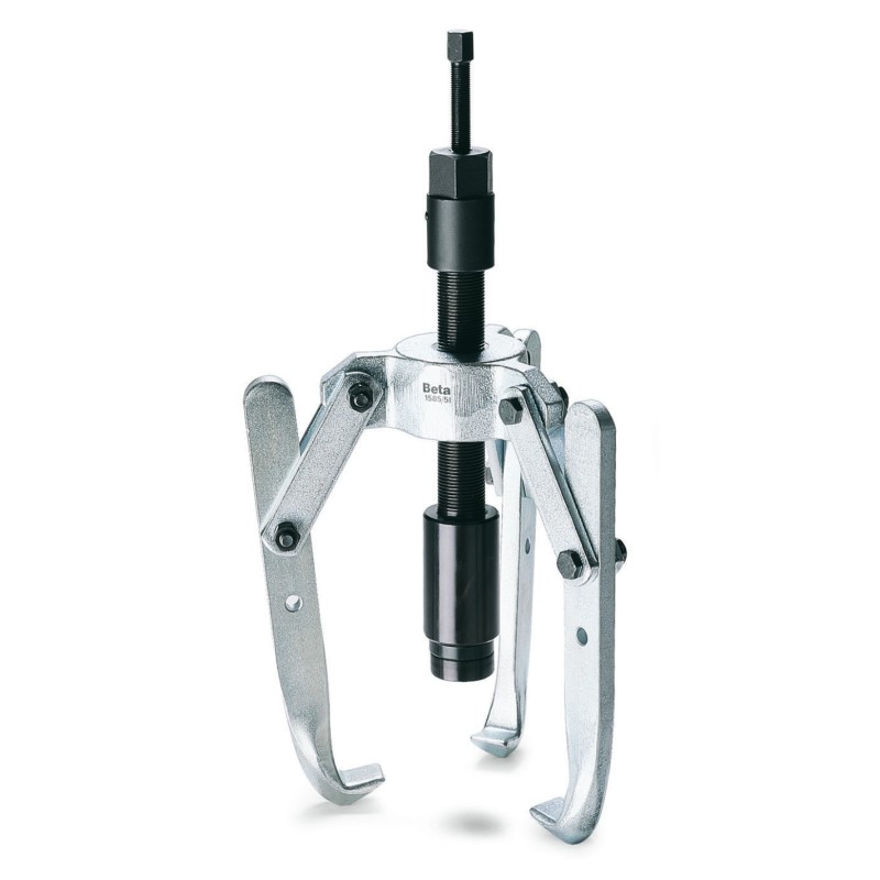 BETA 1585/5I-6I-7I Estrattori a tre griffe per azionamento idraulico