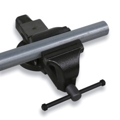 BETA 1599GI Morse parallele da banco con ganasce intercambiabili