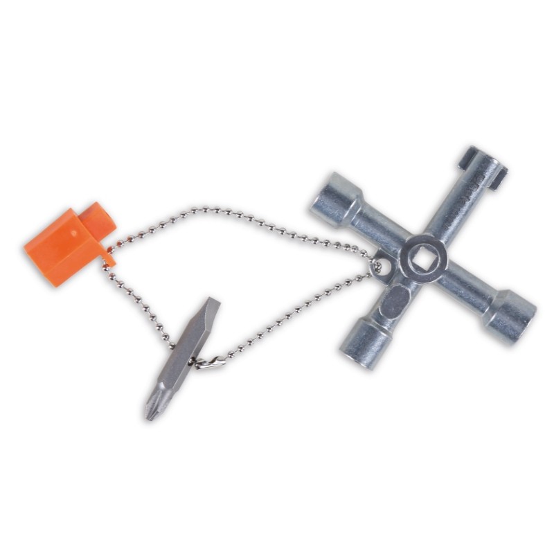 BETA 1600Q 8 Chiave a croce per quadristi