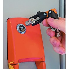 BETA 1600Q 10 Chiave snodabile a doppia croce per quadristi