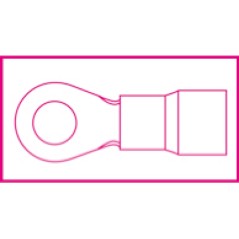 BETA 1602 Pinza per capicorda preisolati modello leggero