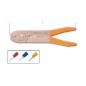 BETA 1602BA Pinza per capicorda preisolati modello leggero, antiscintilla