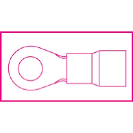 BETA 1602AHS Pinza per capicorda preisolati modello standard H-SAFE