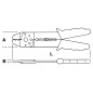 BETA 1602AHS Pinza per capicorda preisolati modello standard H-SAFE