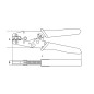 BETA 1606A Pinza per capicorda a tubetto