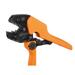 BETA 1607 Pinza a grande effetto per connettori BNC per cavi coassiali RG 58, RG 59, RG 62, RG 71