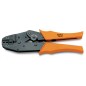 BETA 1608 Pinza per capicorda preisolati, con regolatore di pressione