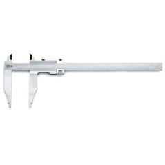 BETA 1654 Calibro a corsoio in acciaio inossidabile temprato in astuccio