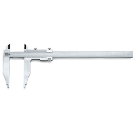 BETA 1654 Calibro a corsoio in acciaio inossidabile temprato in astuccio