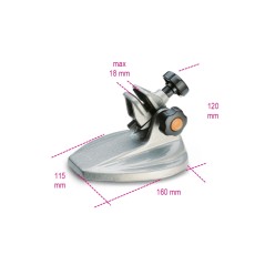 BETA 1658SP/1 Supporto per micrometro