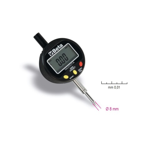 BETA 1662DGT/A Comparatore digitale lettura centesimale