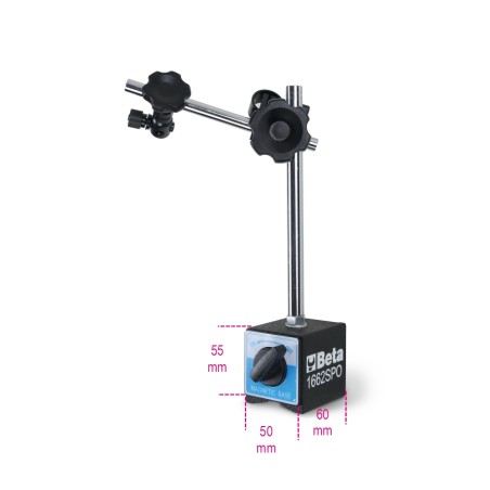 BETA 1662SP0 Supporto a base magnetica