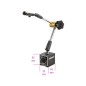 BETA 1662SP2 Supporto a base magnetica snodato
