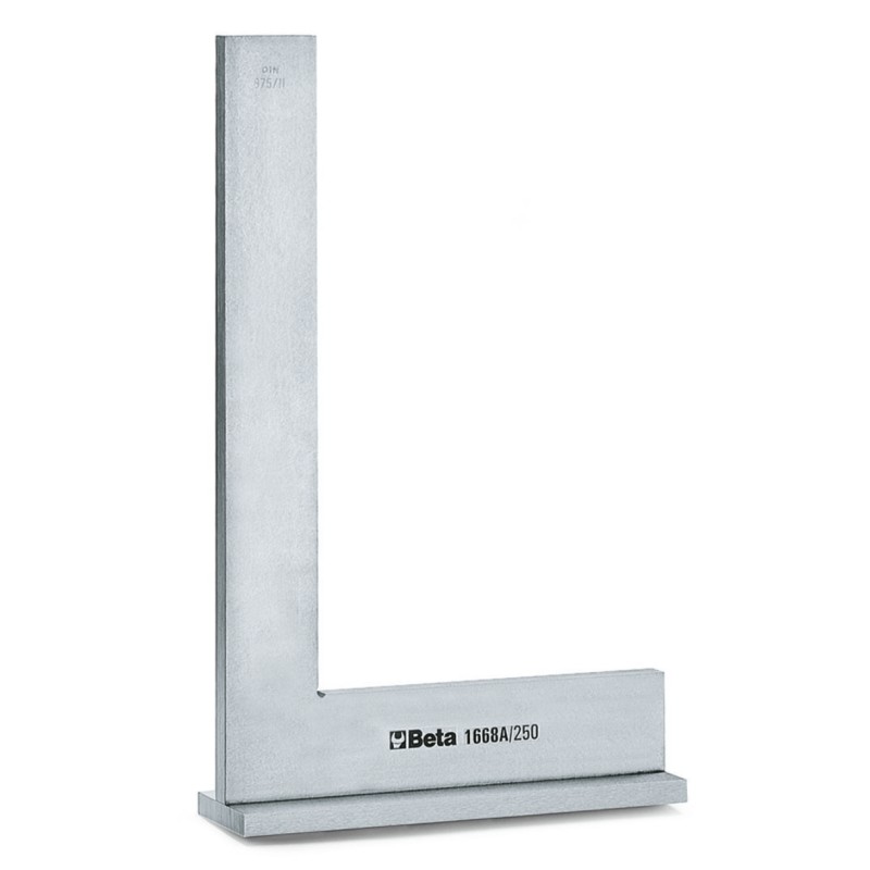 BETA 1668A Squadre a cappello in acciaio normalizzato rettificate