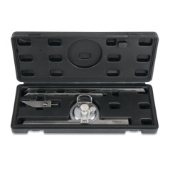 BETA 1678/C3 Rapportatore d’angoli in acciaio inossidabile in astuccio di legno