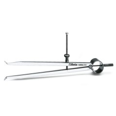 BETA 1680A Compassi di precisione per interni punte in acciaio temprato