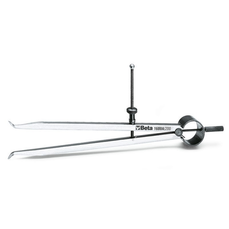 BETA 1680A Compassi di precisione per interni punte in acciaio temprato