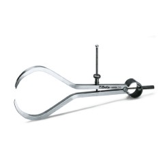 BETA 1680B Compassi di precisione per esterni punte in acciaio temprato