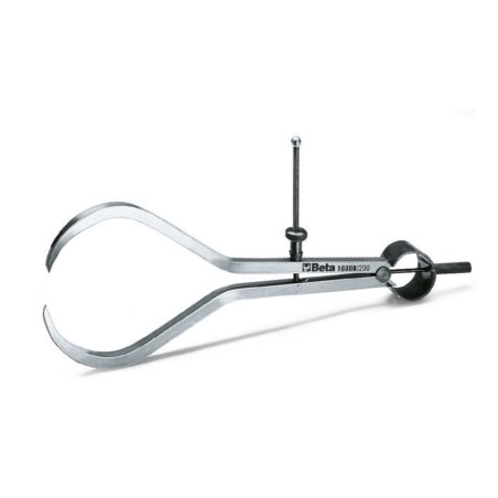 BETA 1680B Compassi di precisione per esterni punte in acciaio temprato