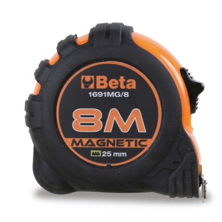 BETA 1691MG Flessometro magnetico con elevata classe di precisione